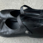 Dansko  OPAL Mary Jane Shoes Womens 40 9.5/10 Black Strap With Accent Button = Photo 0
