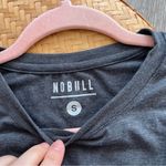 Nobull  gray cropped tank top Photo 1