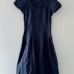 Ulla Johnson Navy Rhea Dress 10 Photo 4