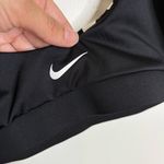 Nike  Black and White Women's Logo Bikini Too Size Large Photo 3