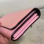 Mulberry  Blush Pink Leather Wallet Photo 6