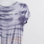 Young Fabulous and Broke Tie Tye Short Sleeve Fitted Maxi Dress Photo 6