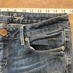 American Eagle Skinny Stretch Womens 6 Short Simple Casual Everyday Basic Staple Photo 6