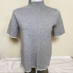 ZARA  Knit Short Sleeve Sweater Size M Photo 7