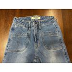 Rock & Roll Cowgirl High Rise Flare Jeans Women 25 Western Y2K Feminine Fringe Photo 7