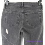 Madewell NEW Maternity Side-Panel Perfect Vintage Jeans in Lunar Wash, 24 Photo 9