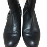 Cougar Connect Suede Leather Waterproof ankle boot Black Size 6 Photo 6