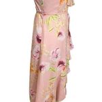 Yumi Kim Meadow Maxi Dress Wall Flower Floral Wrap Revolve Long Women’s Size XS Photo 3