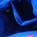 Vera Bradley  Crossbody Bag Purse Womens Floral pink purple Shoulder Photo 7