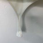 For Days Ribbed Scoop Neck Ribbed Bodysuit Sz Large Long Sleeve Photo 6