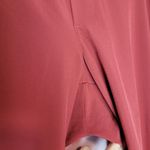 Athleta  BROOKLYN ANKLE PANT GARNET WOMENS 12 Photo 5