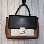 Michael Kors Mini Mindy Handbag No Shoulder Strap Photo 0