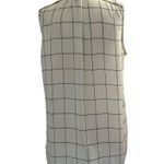 Banana Republic  Women Size Medium Sleeveless Collared Lightweight #14-72 Photo 3