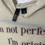 Full Tilt  Sweatshirt For Women Size S‎ 84%polyester 16% Linen (105) Photo 4