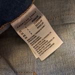 American Eagle American  Hi-rise Mini Next Level Stretch Denim Jean Skirt Photo 4