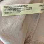 Daily Practice Top Long Sleeve Layering Abstract Print Tunic Beige Size XL Tan Photo 3