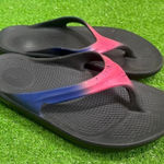 Oofos Flip Flops Sandals Womens 9 EU 40 Recovery‎ Slip Photo 0