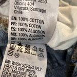 Roxy  Women’s Retro Surf Button Fly High Rise Denim Shorts 24 EUC Photo 7