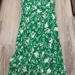 Hobbs Petite Elsa Dress Green Size 12 Photo 4