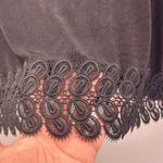 Chico's Boxy Slinky Knit Blouse XXL Or 4 Photo 8