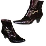 Anne Klein iFlex shiny boots AKGIBBS 6.5 Photo 0