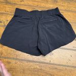Athleta  Women's Mod Trekkie Nylon Outdoor Shorts Black‎ Size 2 Photo 1