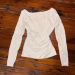 TJ Maxx White longsleeve shirt Photo 1