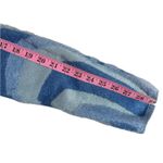 House of Sunny Blue Moon Sweater Dress‎ Size 14 Long Sleeve Halloween Costume Photo 12