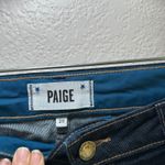 Paige Troy boy dark wash skinny jeans women's 25 everyday casual fall country Photo 4