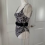 Anthropologie Julia Belted One-Piece Swimsuit Photo 4