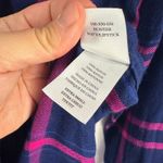 Rails Hunter Shirt Womens XS Navy Plaid Button Preppy Indie Sleaze Y2K Grunge Photo 4