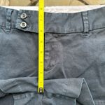 Banana Republic  Ryan Fit Shorts in True Navy Size 4 Photo 7