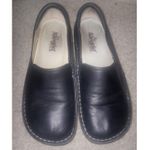 Alegria Women's  Deb Black Nursing Comfort Healthcare Workwear 39 Artsy Photo 1