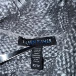 Eileen Fisher  Cable Knit Turtleneck Sweater - Size XS Photo 5