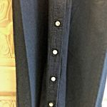 Infinity Designs Boho Denim Dress Size S 100% Cotton Please See Description Blue Photo 2