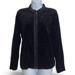 Erika Plush Zip Up Jacket Photo 0