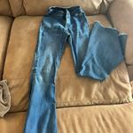 Lucky and Blessed Ultra Flare Jeans  Photo 0