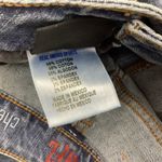 NFL  Detroit Lions Cheerleader Boot Jeans Size 2L NEW Photo 7