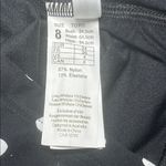 Seafolly  Australia La Vita Polka Dot Boy-leg Swimsuit US Size 4 Photo 5