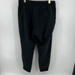 All In Motion  black pull on joggers large Photo 2