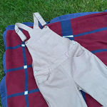 SOHO New York & Company Jeans dark beige colored overalls Women’s M Size M Photo 1