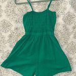 Boutique Seaspice green romper  Photo 2
