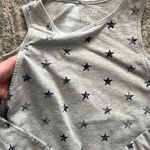 Latched Mama Nursing Star Tie Tank Top Size M Photo 5