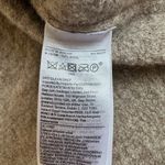 Banana Republic  Wool Shirt Utility Jacket XS Tan Oversized Shacket Minimalist Photo 10