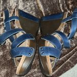 Dansko  Navy Strappy Sandals Photo 1