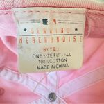 MLB Boston Red Sox Cap Hat Light Pink One Size Adjustable 100% Cotton Photo 4