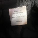 Vera Bradley Black & White Blanco Bouquet Boho Quilted Crossbody Bag Small Purse Photo 6