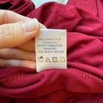 Lovers + Friends  Sundance Maxi Dress in Wine Size Small Photo 10