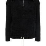 Varley  Rogers Half Zip Sweatshirt, Size S​​​​​​ Photo 0