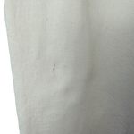 AGOLDE  Sz 30 Women's White Riley‎ High Rise Straight Crop Distressed Jeans NWT Photo 5